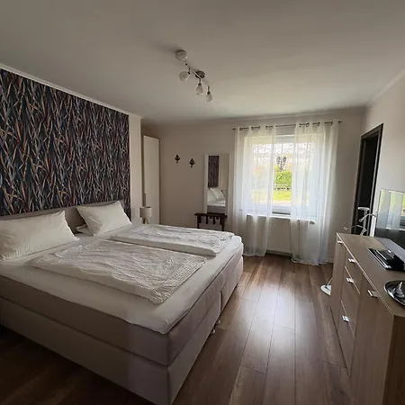 Gaestehaus Eifelzauber Panzió Kelberg