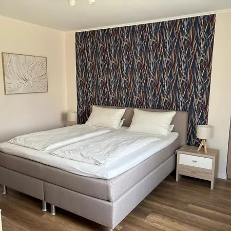Gaestehaus Eifelzauber Panzió 3*