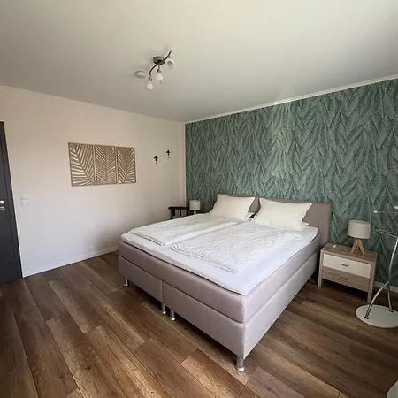 Panzió Gaestehaus Eifelzauber 3*