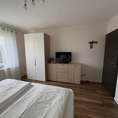Panzió Gaestehaus Eifelzauber Kelberg