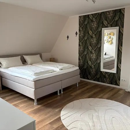 Gaestehaus Eifelzauber Oda ve Kahvaltı