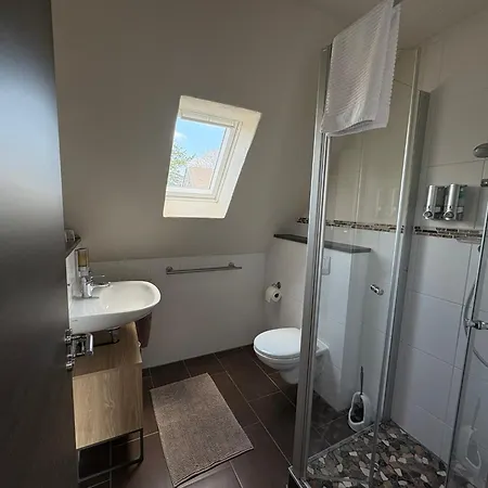 Oda ve Kahvaltı Gaestehaus Eifelzauber