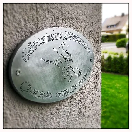 Panzió Gaestehaus Eifelzauber
