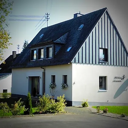 Panzió Gaestehaus Eifelzauber 3*