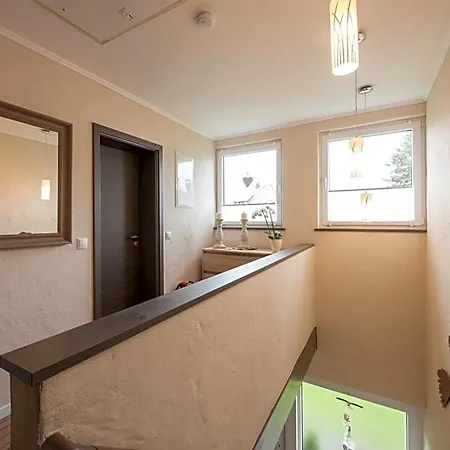 Gaestehaus Eifelzauber Panzió Kelberg