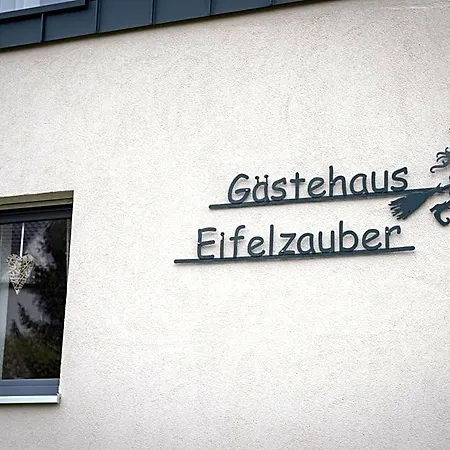 Gaestehaus Eifelzauber Panzió Kelberg