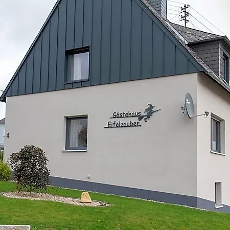 Gaestehaus Eifelzauber Panzió