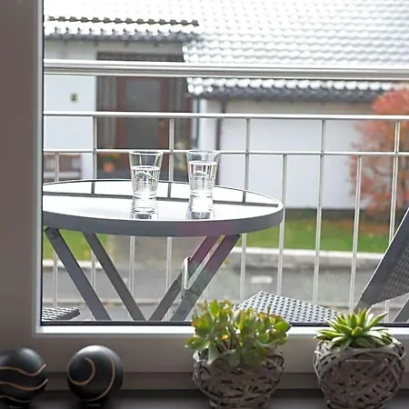 Gaestehaus Eifelzauber 3* Kelberg