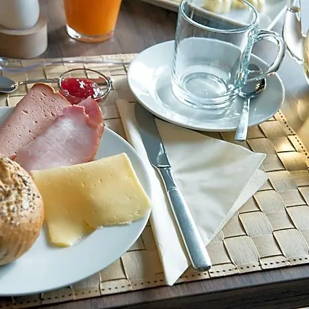 Panzió Gaestehaus Eifelzauber Kelberg
