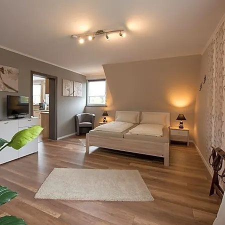 Gaestehaus Eifelzauber Panzió