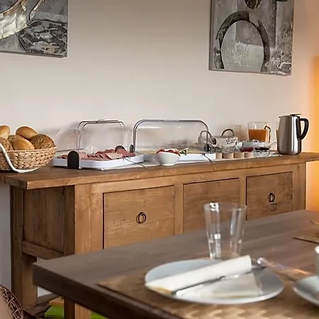 Panzió Gaestehaus Eifelzauber Kelberg