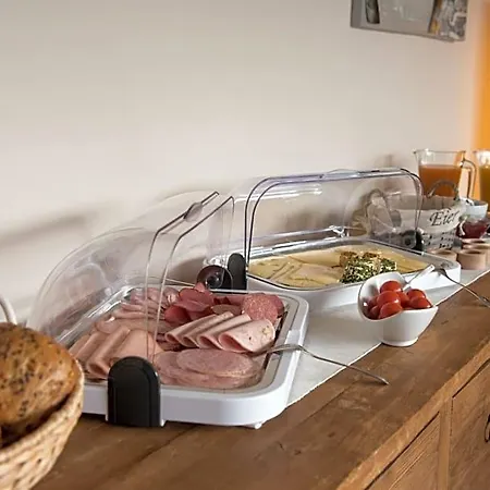 Gaestehaus Eifelzauber 3* Kelberg