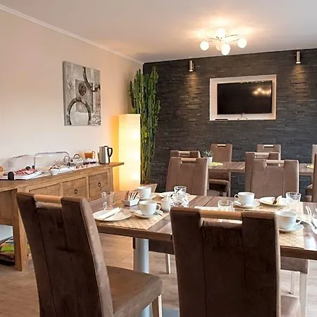 Gaestehaus Eifelzauber Panzió 3*