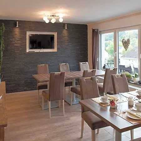 Gaestehaus Eifelzauber Panzió