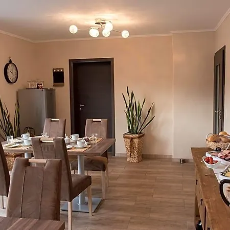Gaestehaus Eifelzauber Panzió