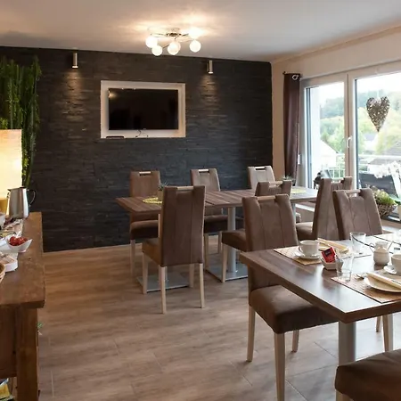 Gaestehaus Eifelzauber Kelberg