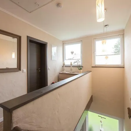Gaestehaus Eifelzauber Panzió Kelberg