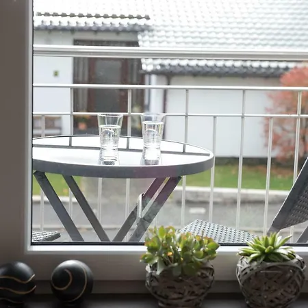 Nocleg ze śniadaniem Gaestehaus Eifelzauber