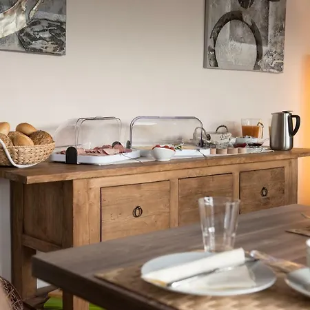 Gaestehaus Eifelzauber Nocleg ze śniadaniem Kelberg