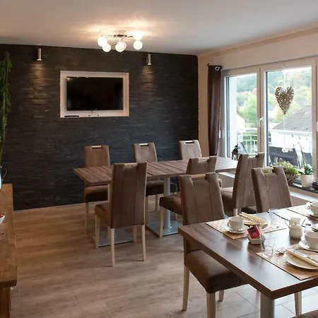 Gaestehaus Eifelzauber Kelberg