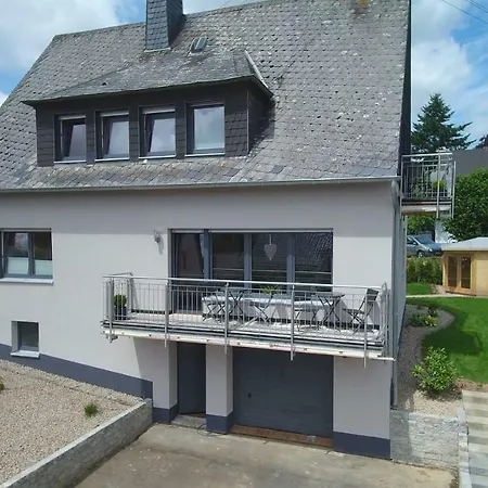 Gaestehaus Eifelzauber 3*