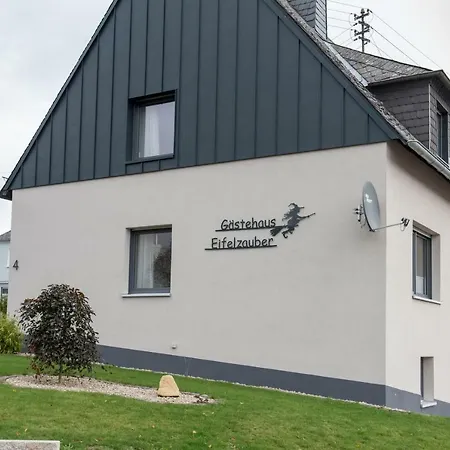 Gaestehaus Eifelzauber