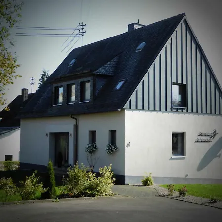 Oda ve Kahvaltı Gaestehaus Eifelzauber
