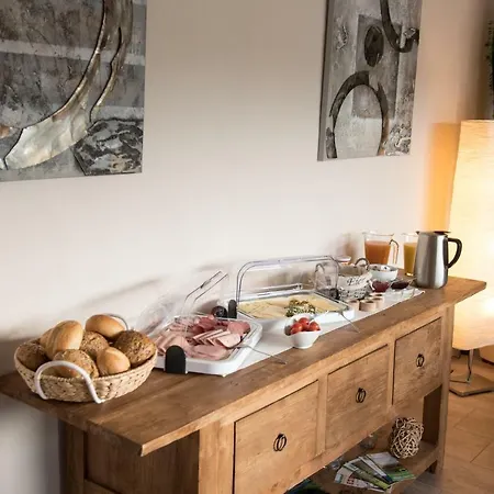 Gaestehaus Eifelzauber Panzió 3*