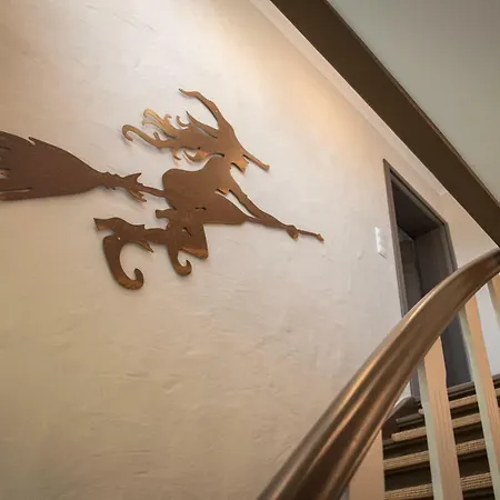 Oda ve Kahvaltı Gaestehaus Eifelzauber