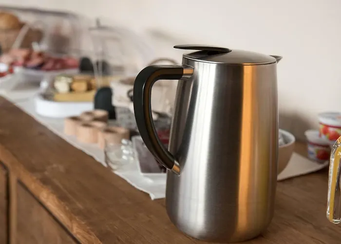 Gaestehaus Eifelzauber Bed & Breakfast Kelberg