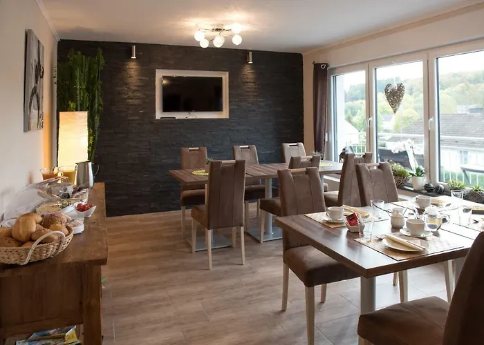 Gaestehaus Eifelzauber Kelberg