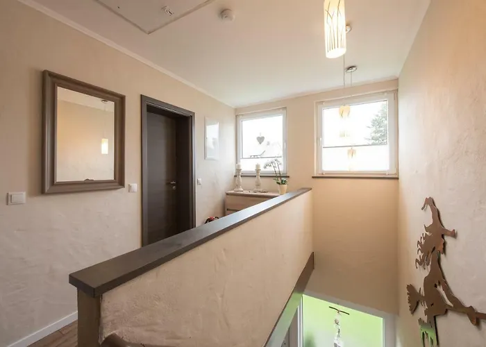 Gaestehaus Eifelzauber Bed & Breakfast Kelberg