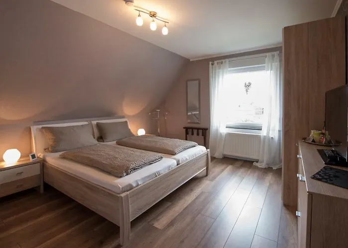 Gaestehaus Eifelzauber Bed & Breakfast 3*