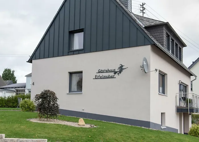 Gaestehaus Eifelzauber