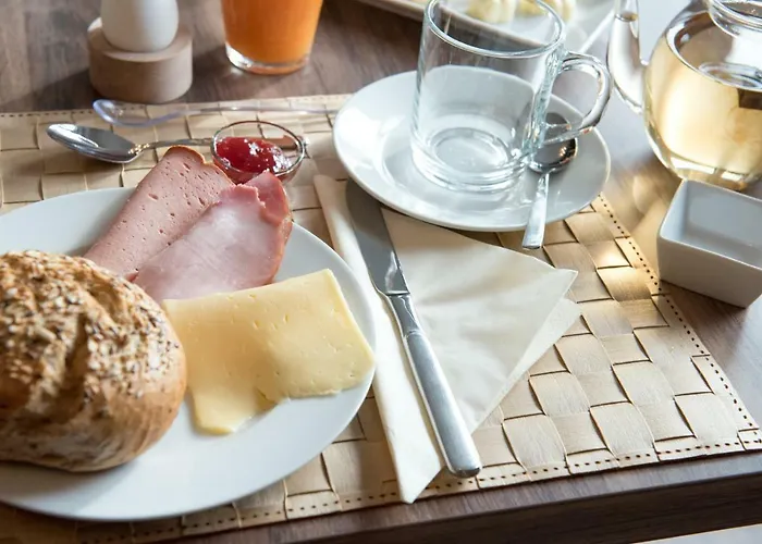 Bed & Breakfast Gaestehaus Eifelzauber