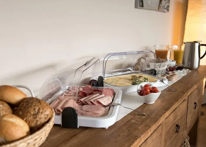 Bed & Breakfast Gaestehaus Eifelzauber