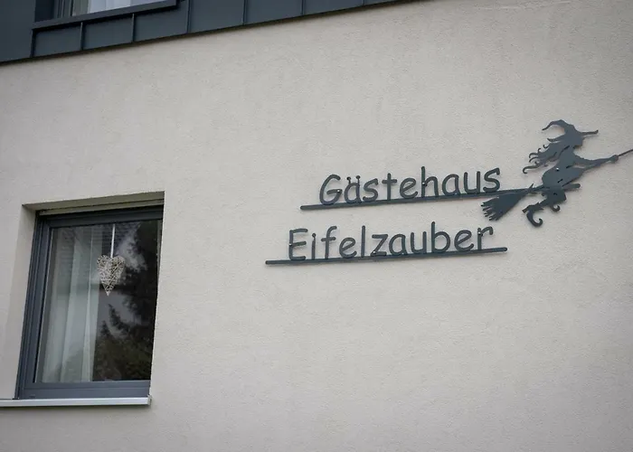 Gaestehaus Eifelzauber Bed & Breakfast Kelberg