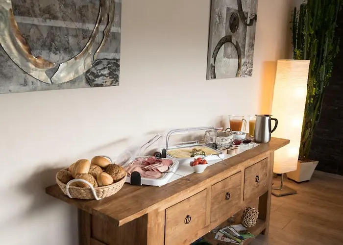 Gaestehaus Eifelzauber Bed & Breakfast 3*