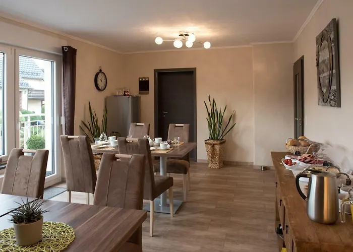 Gaestehaus Eifelzauber Bed & Breakfast 3*