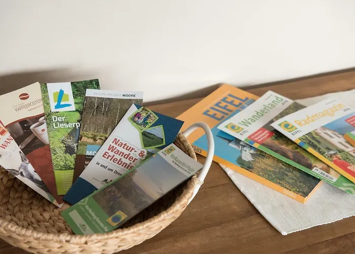 Bed & Breakfast Gaestehaus Eifelzauber